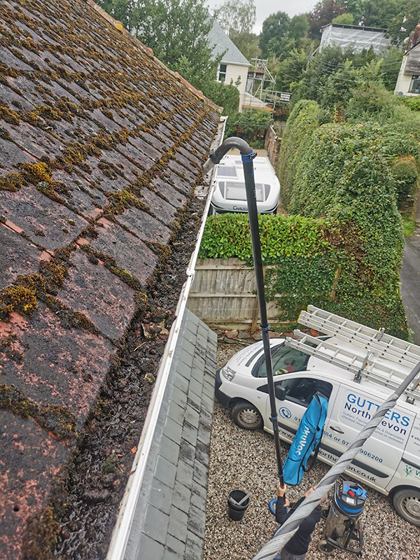Gutters North Devon - Gas safe