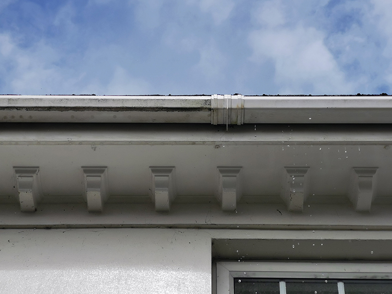 Gutters North Devon