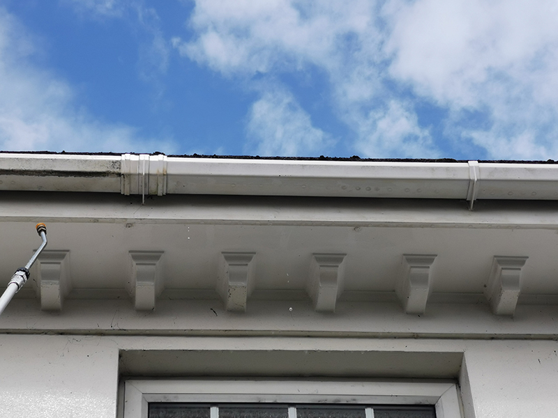 Gutters North Devon