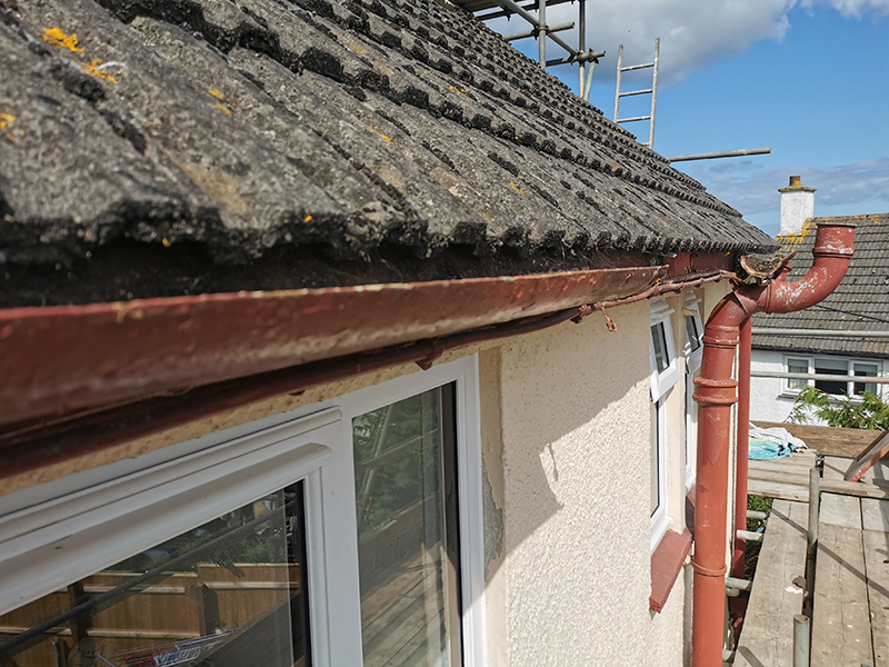 Gutters North Devon - CITB cert