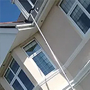 Gutters North Devon provides a reliable clearing service to ensure your gutters do the job they are supposed to do and let the water flow freely to the 'down pipes'. 